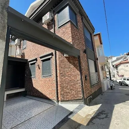 Merkezde 3 Yatak Odali Old Town Φετιγιέ